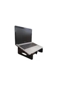 ARKITEKT EX MASAÜSTÜ PORTATİF LAPTOP YÜKSELTİCİ AHŞAP STAND - 3