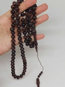 Venge Ağacı 99luk Tesbih 8.5*9mm (55806) thumbnail 5