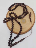 Venge Ağacı 99luk Tesbih 8.5*9mm (55806) thumbnail 6