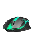 Everest SM-G62 Kablolu Aydınlatmalı Oyuncu Mouse - 2