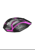 Everest SM-G62 Kablolu Aydınlatmalı Oyuncu Mouse - 12