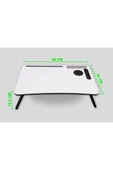 ARKITEKT EX Portatif Katlanabilir Laptop Bilgisayar Sehpası - 3