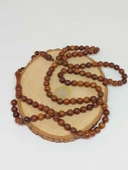 Amerikan Cumaru Ağacı 99luk Tesbih 9.5mm (55804) - 4