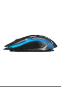 Everest SM-G62 Kablolu Aydınlatmalı Oyuncu Mouse - 3