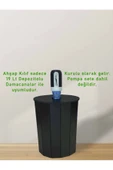 ARKITEKT EX Ahşap Damacana Sebil Kılıf Kutu Örtü Saklama Kutusu - 2