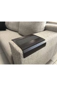 ARKITEKT EX Ahşap Katlanır Portatif Yan Sehpa 50cmx27.8cm - 4