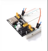 Robotik Kodlama Arduino Temel Seviye Elektronik Başlangıç Seti - Kutulu MB-102 Breadboard Güç Kartı ve Adaptörlü thumbnail 7