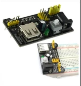 Robotik Kodlama Arduino Temel Seviye Elektronik Başlangıç Seti - Kutulu MB-102 Breadboard Güç Kartı ve Adaptörlü thumbnail 8