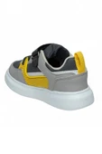 Celira Arm Füme Sarı Erkek Çocuk Sneaker Spor Ayakkabı - 3