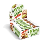 N'fest Meyve Bar Antep Fıstıklı ve Kakaolu 40g x 12 Adet - 1