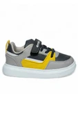Celira Arm Füme Sarı Erkek Çocuk Sneaker Spor Ayakkabı - 1