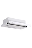 Kumtel DS6-905 W Beyaz Sürgülü Aspiratör - 1