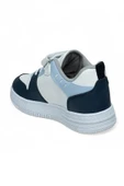 Celira Lnt Beyaz Mavi Erkek Çocuk Sneaker Spor Ayakkabı - 3
