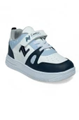 Celira Lnt Beyaz Mavi Erkek Çocuk Sneaker Spor Ayakkabı - 2