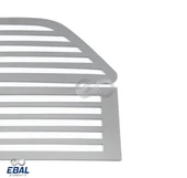 Vw Crafter Krom Kaput Havalandırma Çerçeve 2 Parça 2012-2017 Arası P.Çelik thumbnail 3