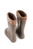 Gezer 00623 Kadın Termal Astarlı Su Geçirmez Çizme thumbnail 8