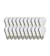 Makel 5W Led Ampul 6500K 20 Adet Ekonomik Paket - 1