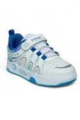 Celira Ndr Beyaz Sax Erkek Çocuk Sneaker Spor Ayakkabı - 2