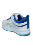 Celira Ndr Beyaz Sax Erkek Çocuk Sneaker Spor Ayakkabı - 3