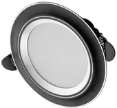 CATA CT 5258 Siyah Kasa Zepra Led Spot 6W 3 Renkli ( 1 ADET ) - 1