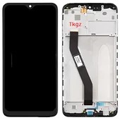 Xiaomi Redmi 8A Uyumlu Lcd Ekran Dokunmatik SERVİS Orijinali ÇITALI - 1