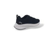 Jump 32260 Unisex Siyah Memory Taban Sneaker Günlük Spor Ayakkabı thumbnail 6