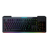 Cougar Aurora S RGB ING Kablolu Gaming Klavye thumbnail 4