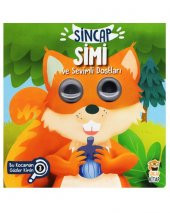 Sincap Simi ve Sevimli Dostları Bu Kocaman Gözler Kimin thumbnail 1
