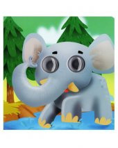 Sincap Simi ve Sevimli Dostları Bu Kocaman Gözler Kimin thumbnail 2