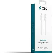 TTEC TPC-E LİGHTİNG ŞARJ KABLOSU - 1