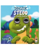 Dinozor Stego ve Sevimli Dostları Bu Kocaman Gözler Kimin thumbnail 1