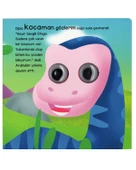 Dinozor Stego ve Sevimli Dostları Bu Kocaman Gözler Kimin thumbnail 2