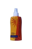 Alldermo Sun Oil Sprey 200 ml Bronz - 1