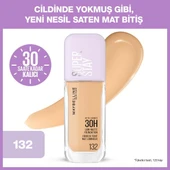 Maybelline New York Super Stay Lumi Matte Fondöten - 132 - 1