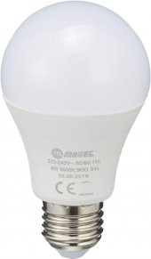 Makel 9W Led Ampul 6500K E27 20 Adet Ekonomik Paket - 2
