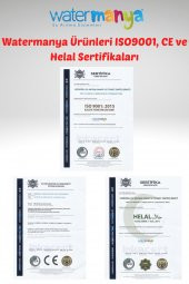 10 Su Arıtma Cihazı Housing Filtre Kabı - Çift Conta (Açık Kasa Uyumludur) - Şeffaf - 3