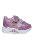 Celira Prj Lila Simli Kız Çocuk Sneaker Spor Ayakkabı - 1