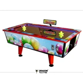 Dragon Çocuklar İçin Ejder Model Air Hockey Masası - 1