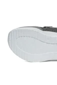 Celira Prj Platin Simli Kız Çocuk Sneaker Spor Ayakkabı - 4