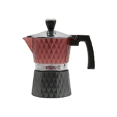 TAŞEV DİAMANTE-MOKA POT 6 FİNCAN - 1
