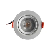 Cata Ct 5204 7 W Sıva Altı Led Spot Armatür Beyaz Renk ( 3 ADET) - 1