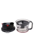 Homend Functionall 2840h Mutfak Robotu Siyah - 6