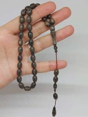 Kafur Ağacı Badem Kesim 33lük Tesbih 6.5*9mm (55832) thumbnail 5