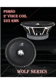 Dator Psm80 Wolf Series 20 Cm 225 Rms 1000w thumbnail 1