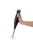 Homend Functionall 2840h Mutfak Robotu Siyah - 8