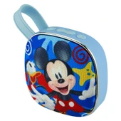 Disney Junior Mıckey Bluetooth Kablosuz Wireless Hoparlör Lisanslı DY-1010-MK thumbnail 4