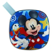 Disney Junior Mıckey Bluetooth Kablosuz Wireless Hoparlör Lisanslı DY-1010-MK thumbnail 2