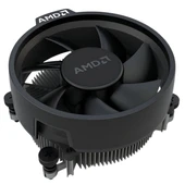 AMD Wraith Stealth İşlemci Soğutucusu AM4, AM5 Soketler 712-000071 thumbnail 1