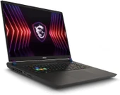 MSI Vector 17 HX A14VIG-879XTR i9-14900HX 32 GB 2 TB SSD RTX4090 17" Gaming Laptop Teşhir - 5