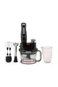 Homend Functionall 2840h Mutfak Robotu Siyah - 3